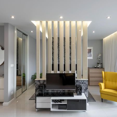 Black Pearl Apartment Krakow Dış mekan fotoğraf
