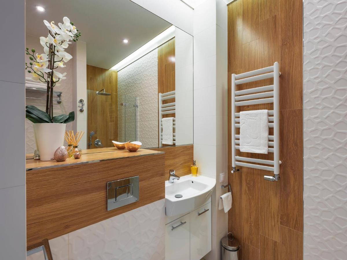 Black Pearl Apartment Krakow Dış mekan fotoğraf