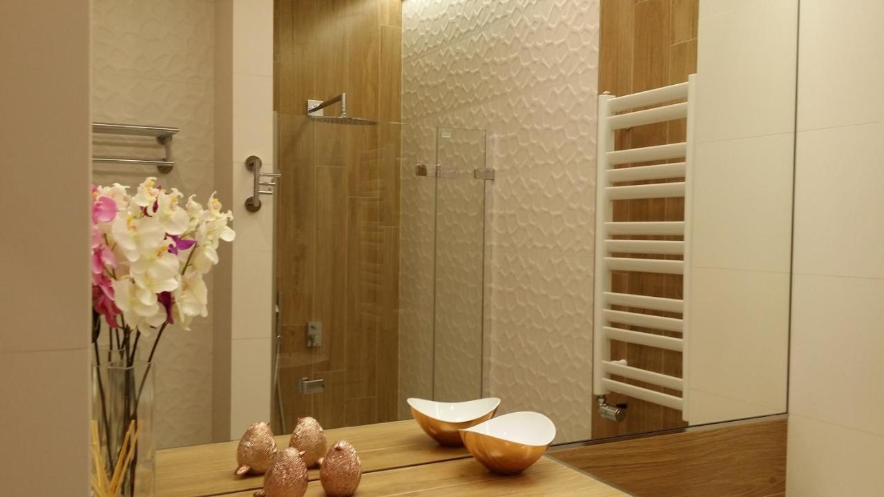 Black Pearl Apartment Krakow Dış mekan fotoğraf
