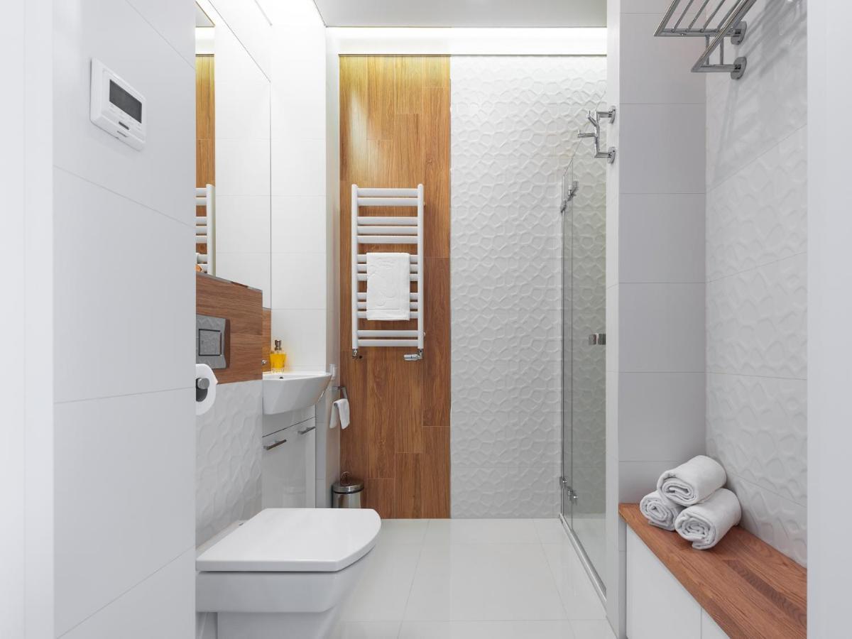 Black Pearl Apartment Krakow Dış mekan fotoğraf