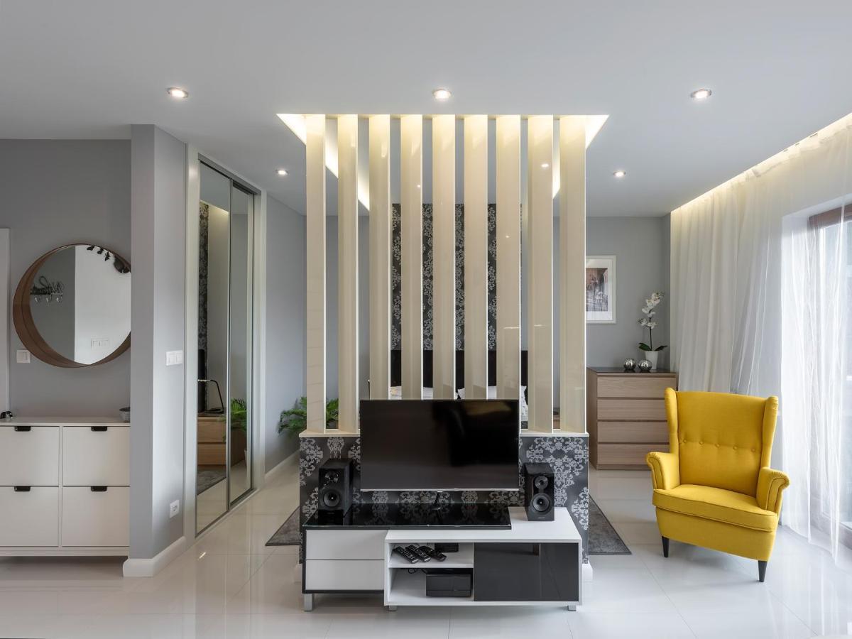 Black Pearl Apartment Krakow Dış mekan fotoğraf