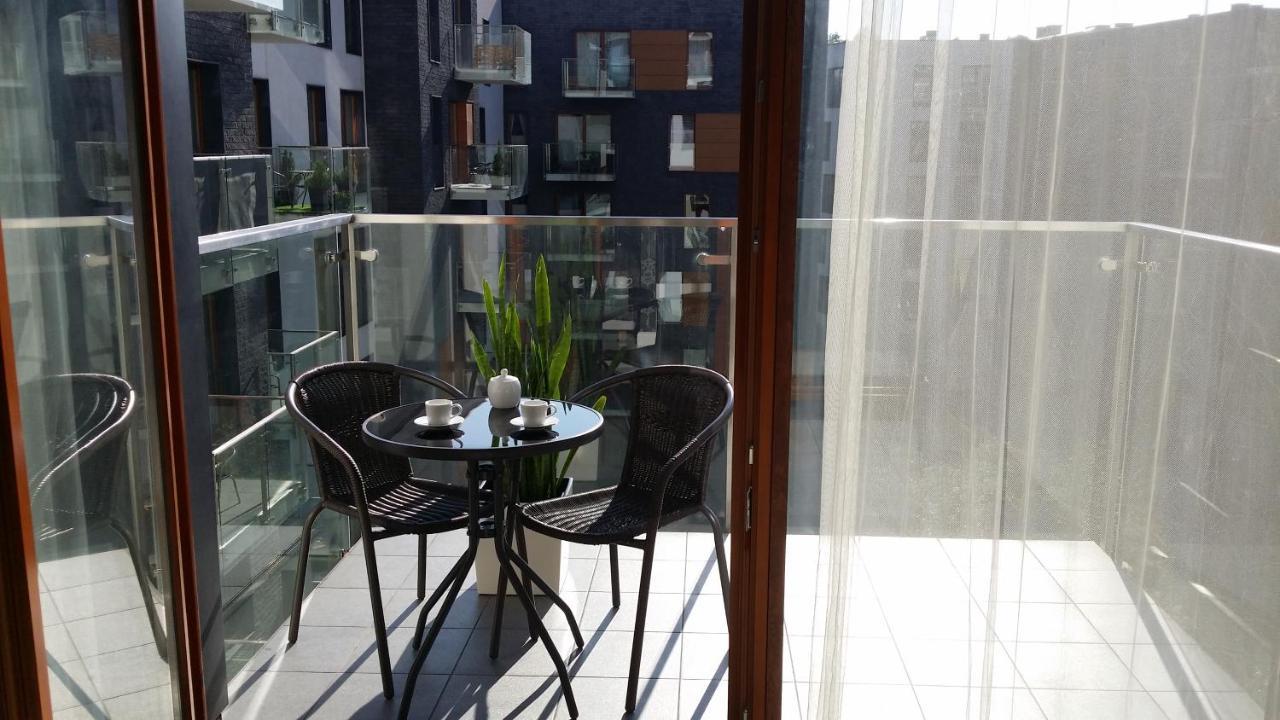 Black Pearl Apartment Krakow Dış mekan fotoğraf